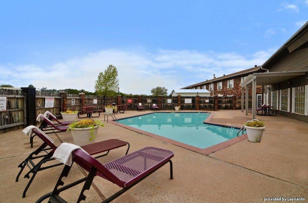 Territorial Inn Guthrie Oklahoma Facilities photo